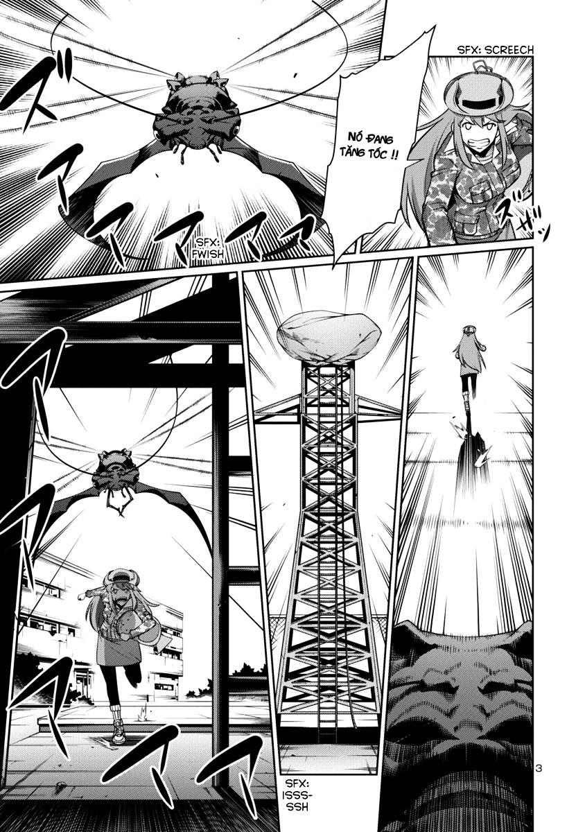 Kyochuu Rettou - Đảo Côn Trùng Chap 65 - Next Chap 66