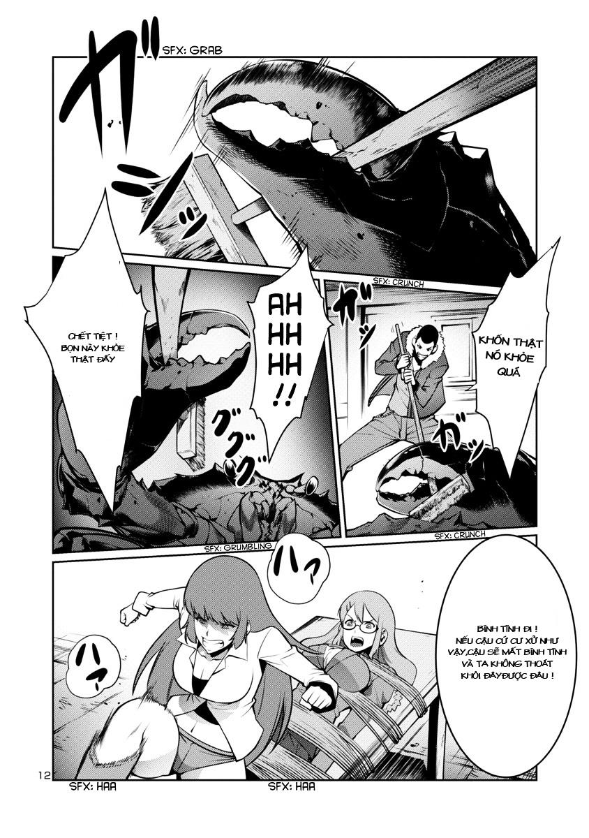 Kyochuu Rettou - Đảo Côn Trùng Chap 65 - Next Chap 66