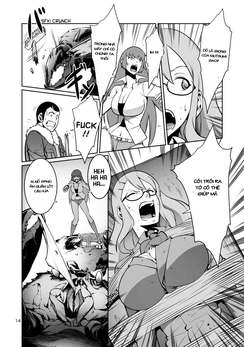 Kyochuu Rettou - Đảo Côn Trùng Chap 65 - Next Chap 66