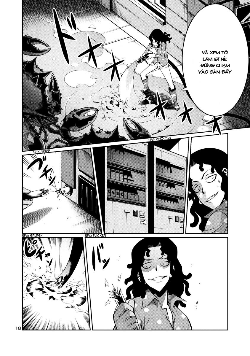 Kyochuu Rettou - Đảo Côn Trùng Chap 65 - Next Chap 66
