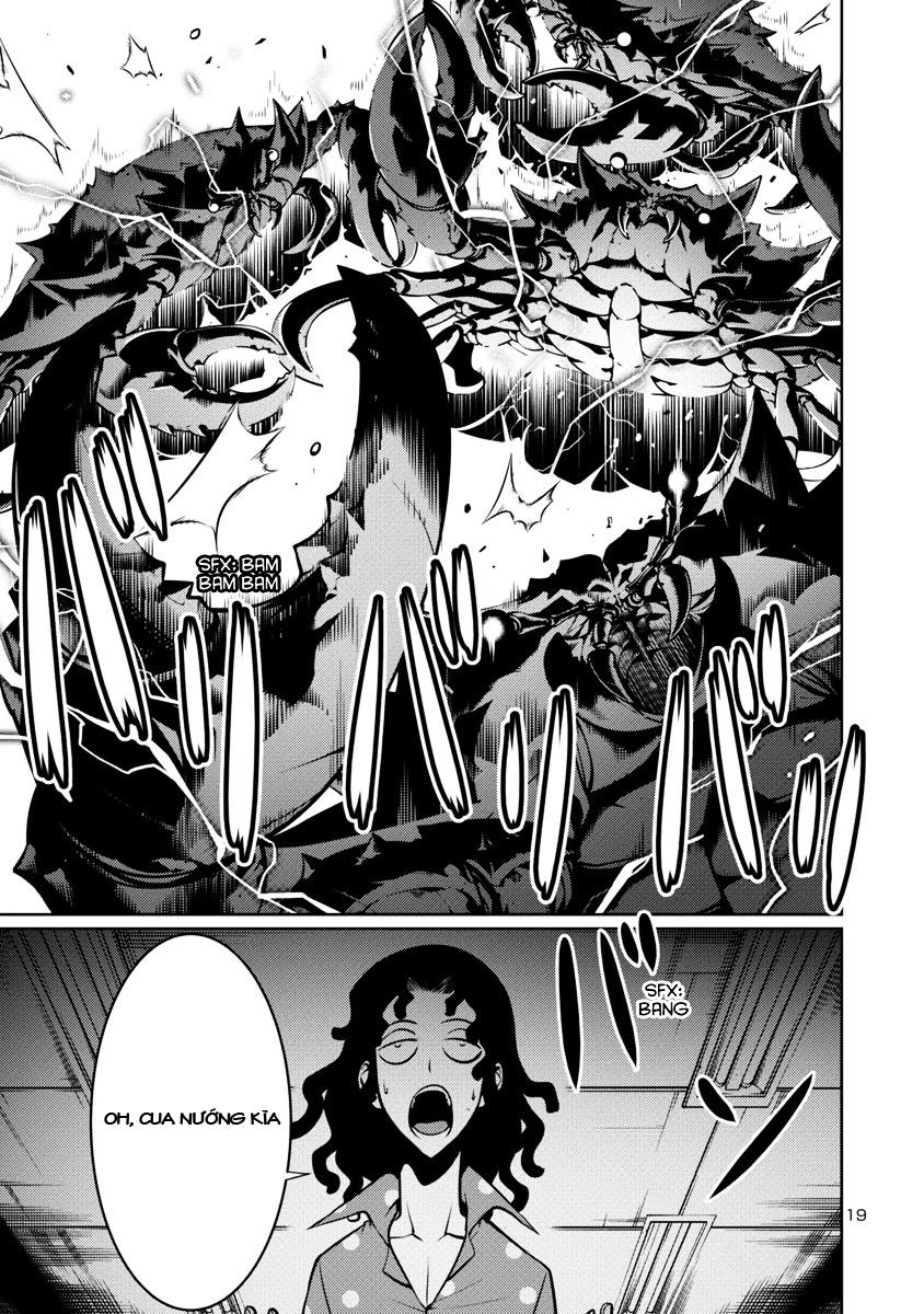 Kyochuu Rettou - Đảo Côn Trùng Chap 65 - Next Chap 66