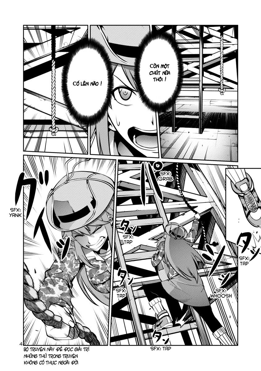 Kyochuu Rettou - Đảo Côn Trùng Chap 65 - Next Chap 66