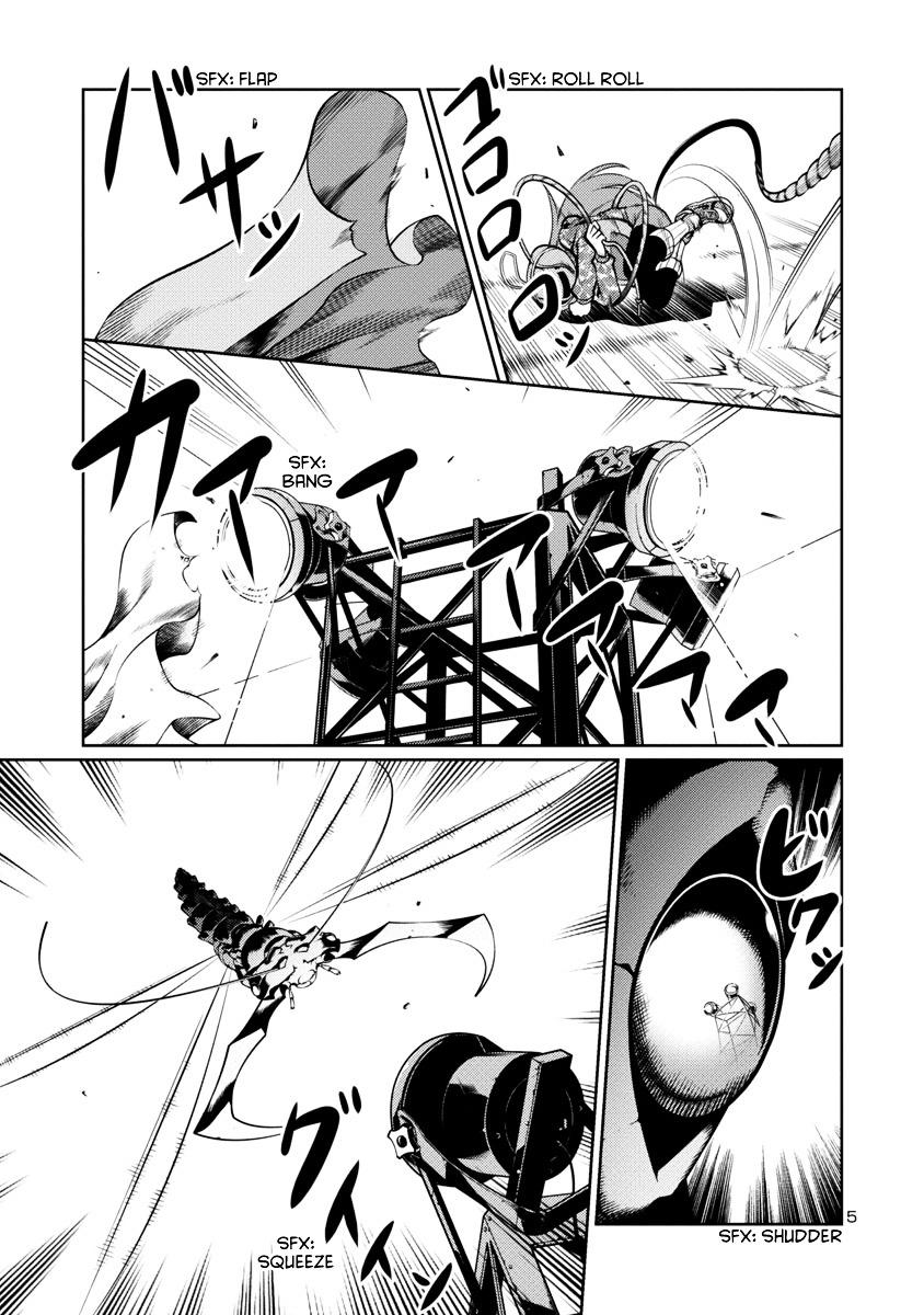Kyochuu Rettou - Đảo Côn Trùng Chap 65 - Next Chap 66