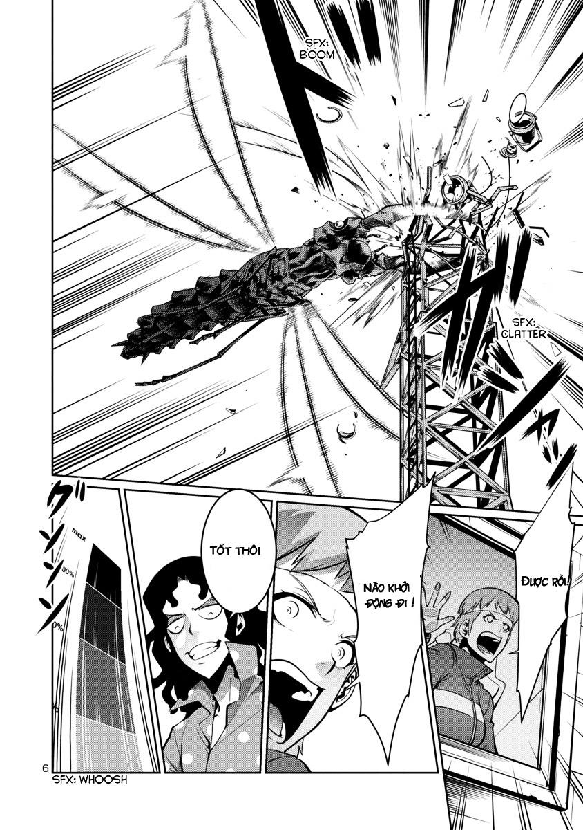 Kyochuu Rettou - Đảo Côn Trùng Chap 65 - Next Chap 66