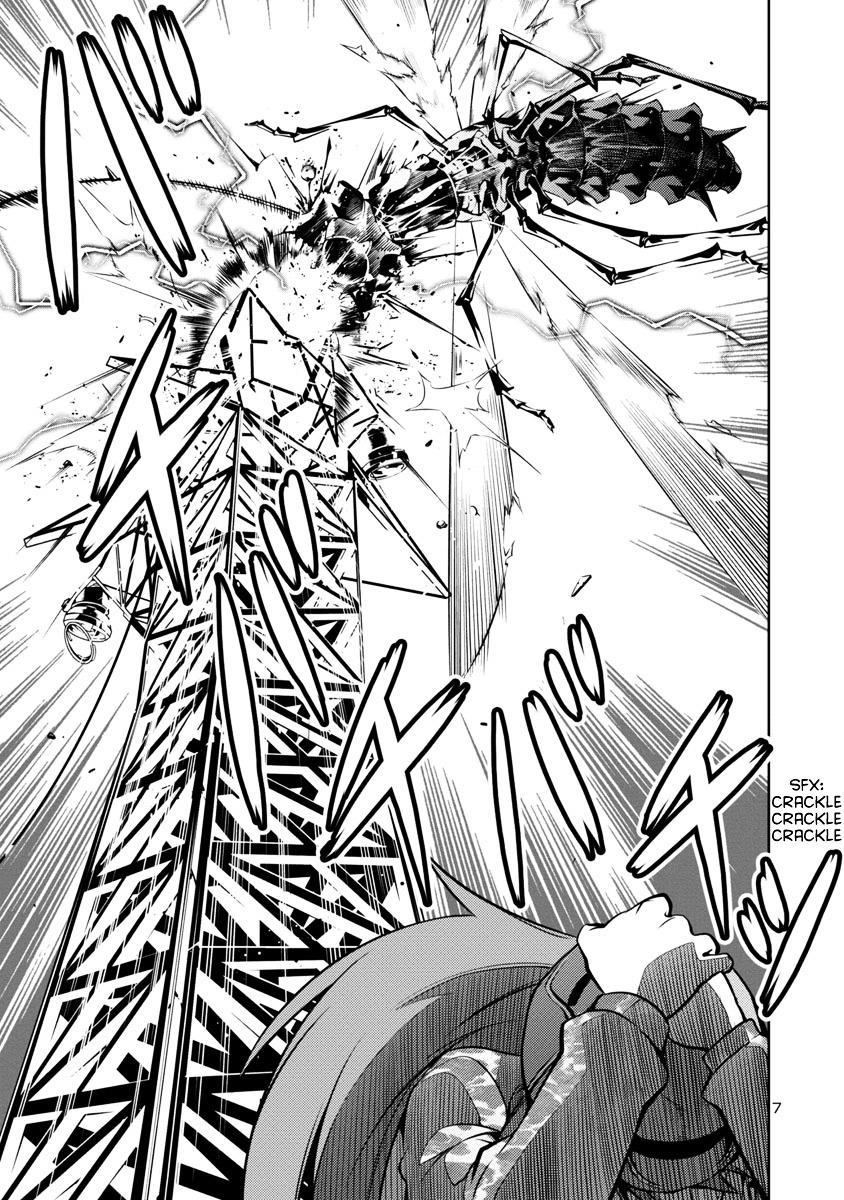 Kyochuu Rettou - Đảo Côn Trùng Chap 65 - Next Chap 66