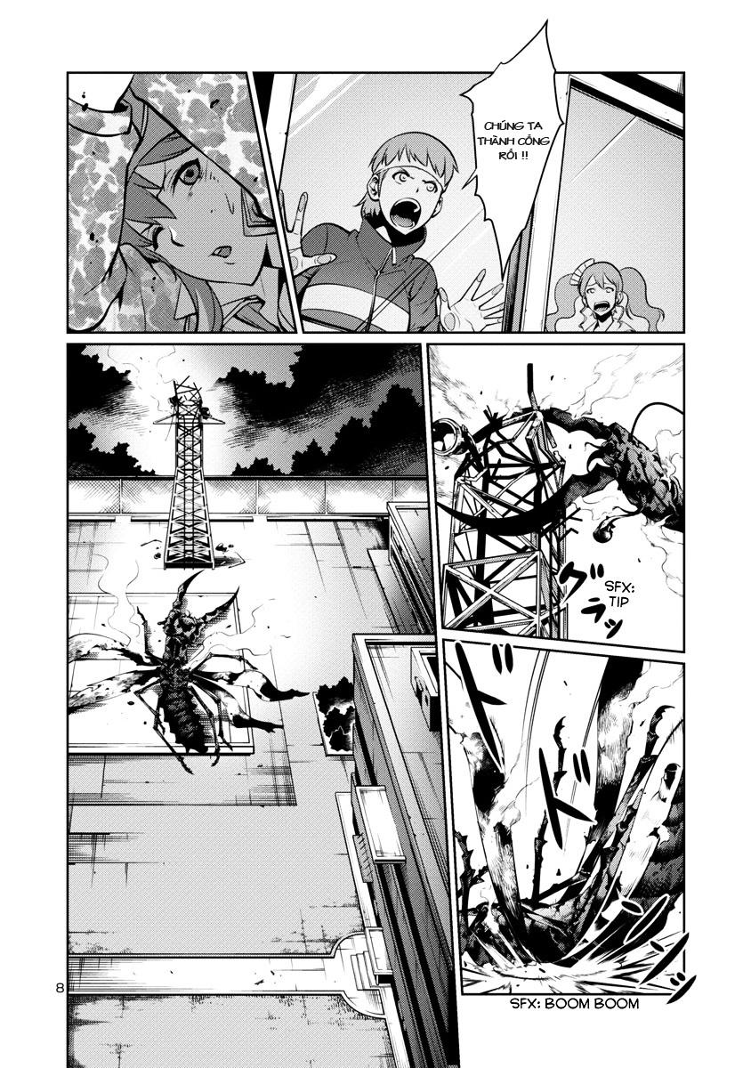 Kyochuu Rettou - Đảo Côn Trùng Chap 65 - Next Chap 66