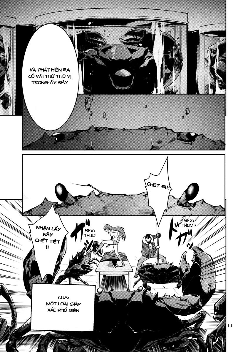 Kyochuu Rettou - Đảo Côn Trùng Chap 65 - Next Chap 66