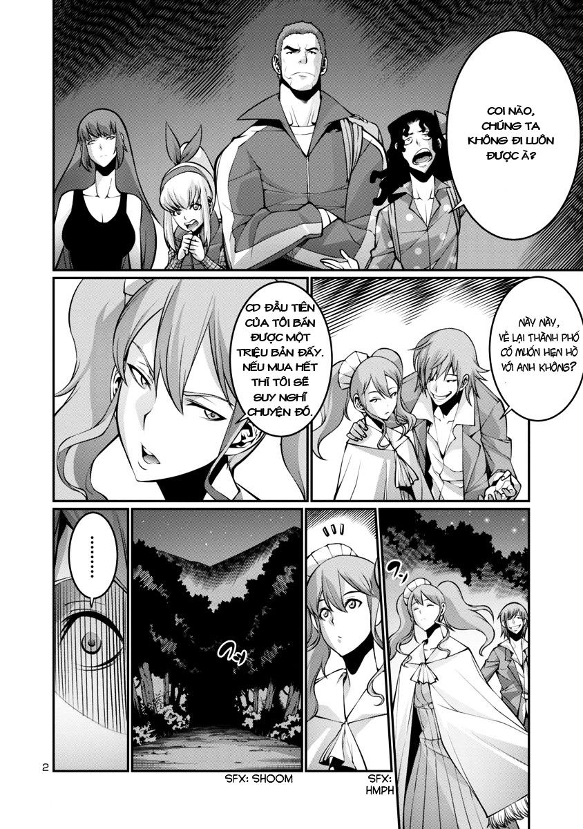 Kyochuu Rettou - Đảo Côn Trùng Chap 95 - Next Chap 96