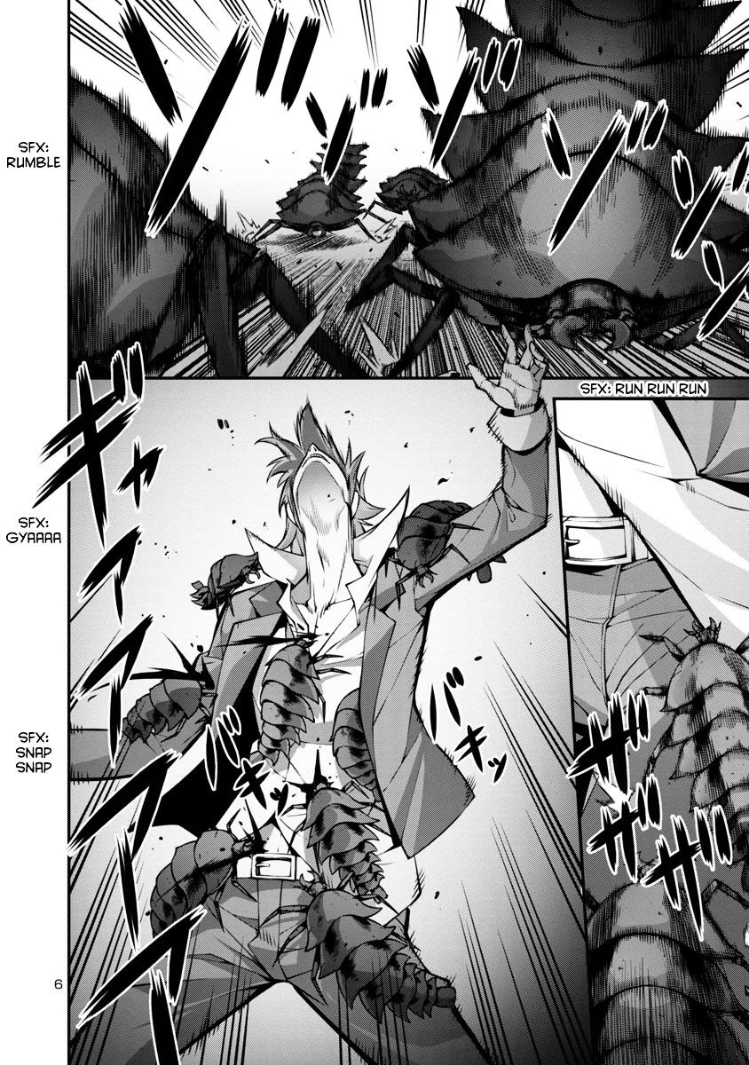 Kyochuu Rettou - Đảo Côn Trùng Chap 95 - Next Chap 96