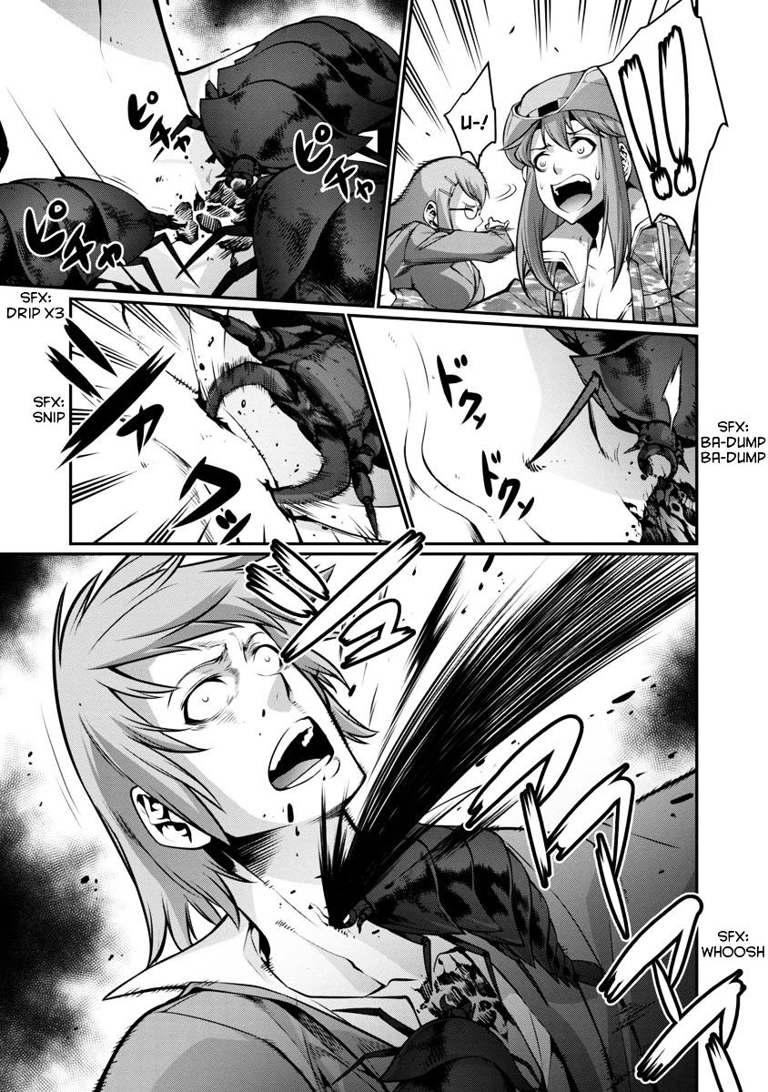 Kyochuu Rettou - Đảo Côn Trùng Chap 95 - Next Chap 96