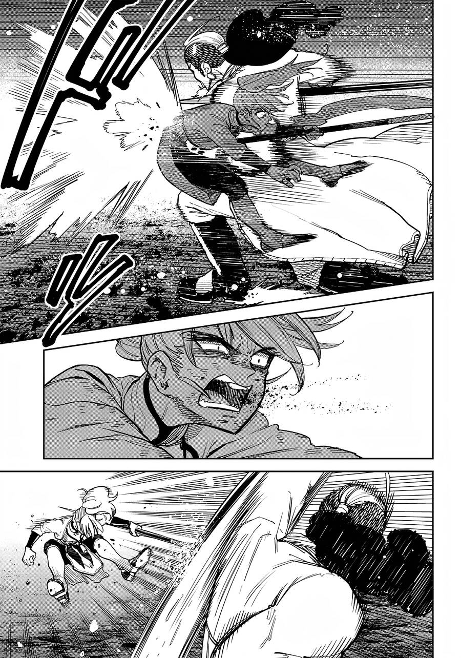 Kyokutou Chimeratica Chap 7 - Next Chap 8