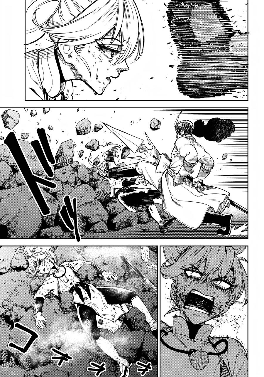 Kyokutou Chimeratica Chap 7 - Next Chap 8
