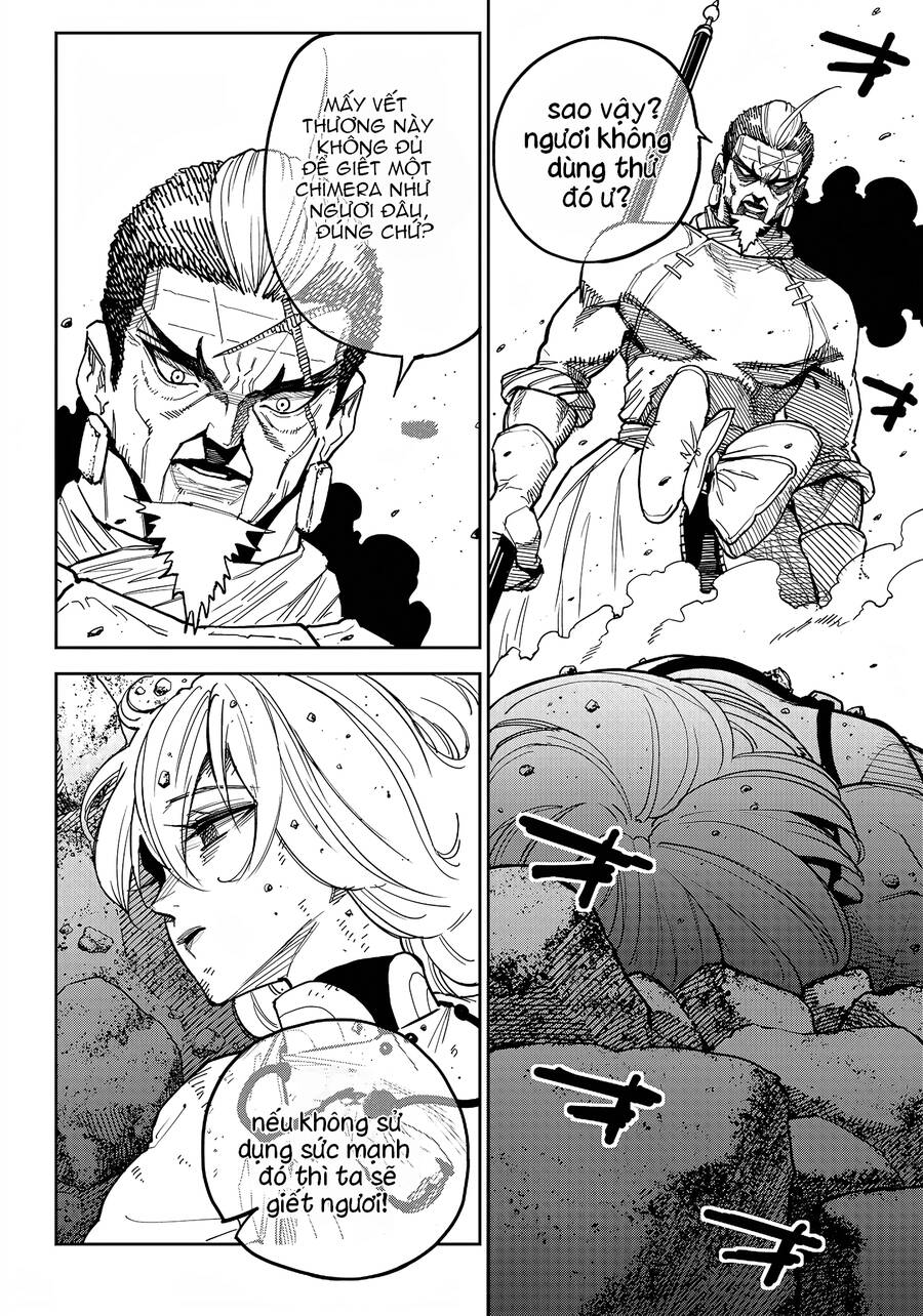 Kyokutou Chimeratica Chap 7 - Next Chap 8