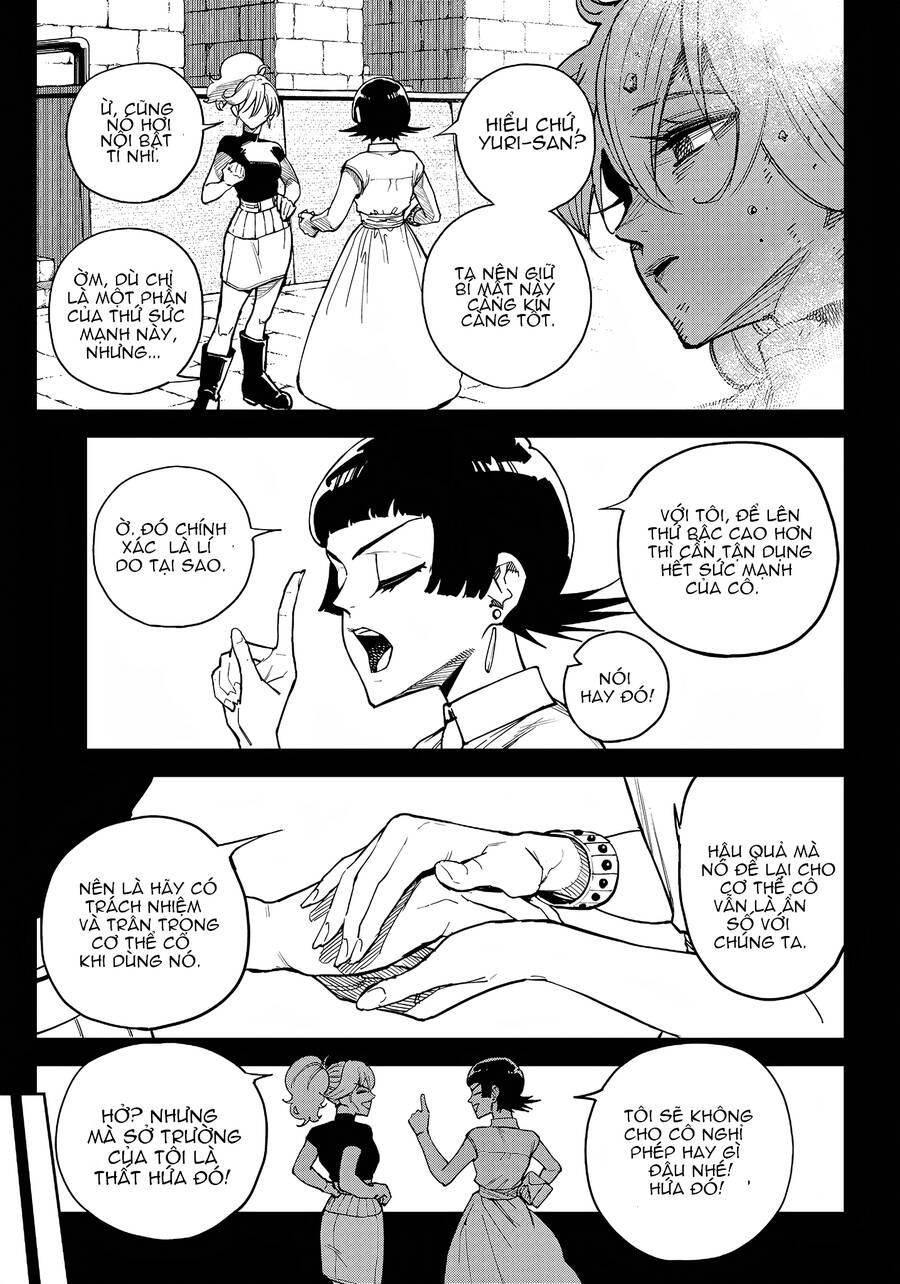 Kyokutou Chimeratica Chap 7 - Next Chap 8