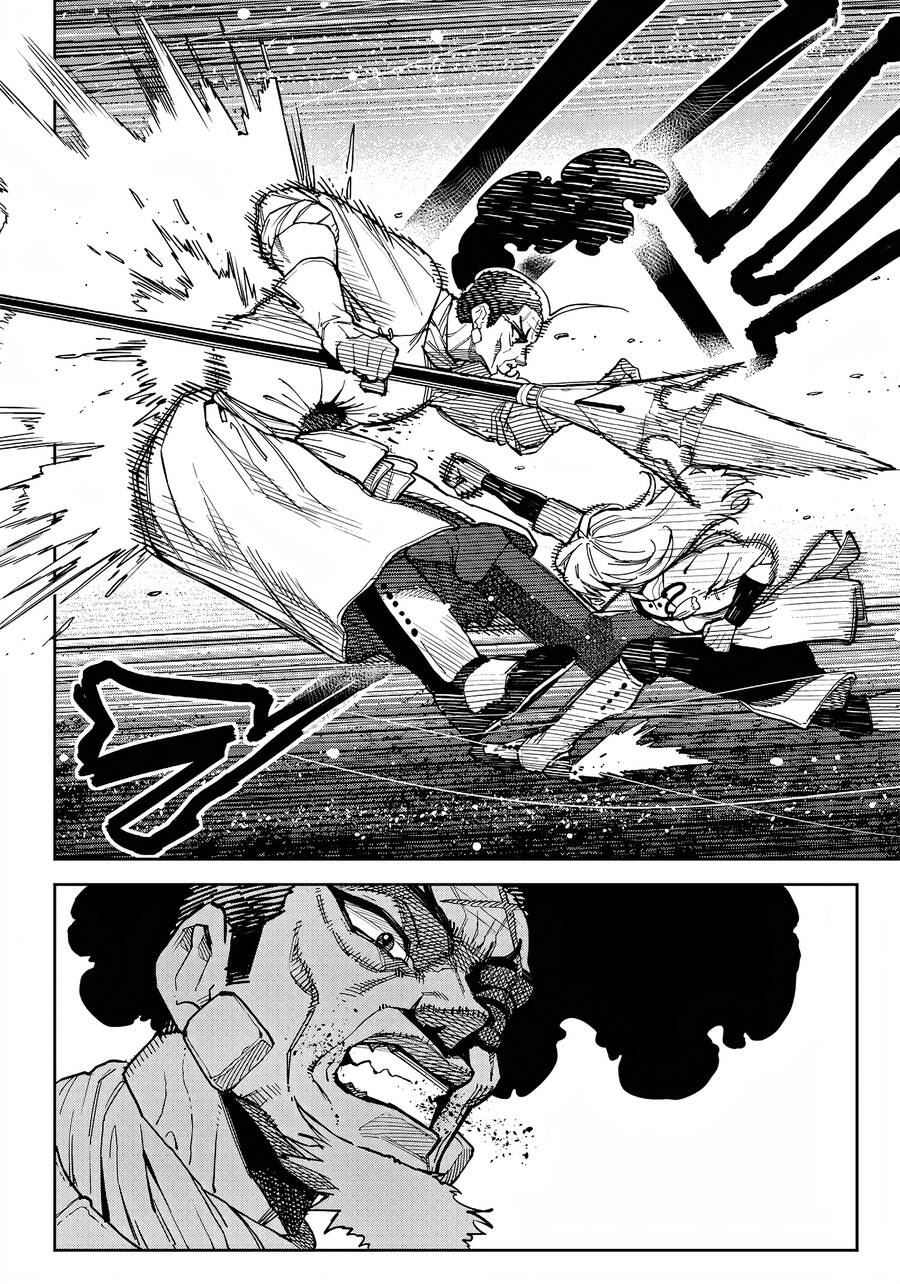 Kyokutou Chimeratica Chap 7 - Next Chap 8