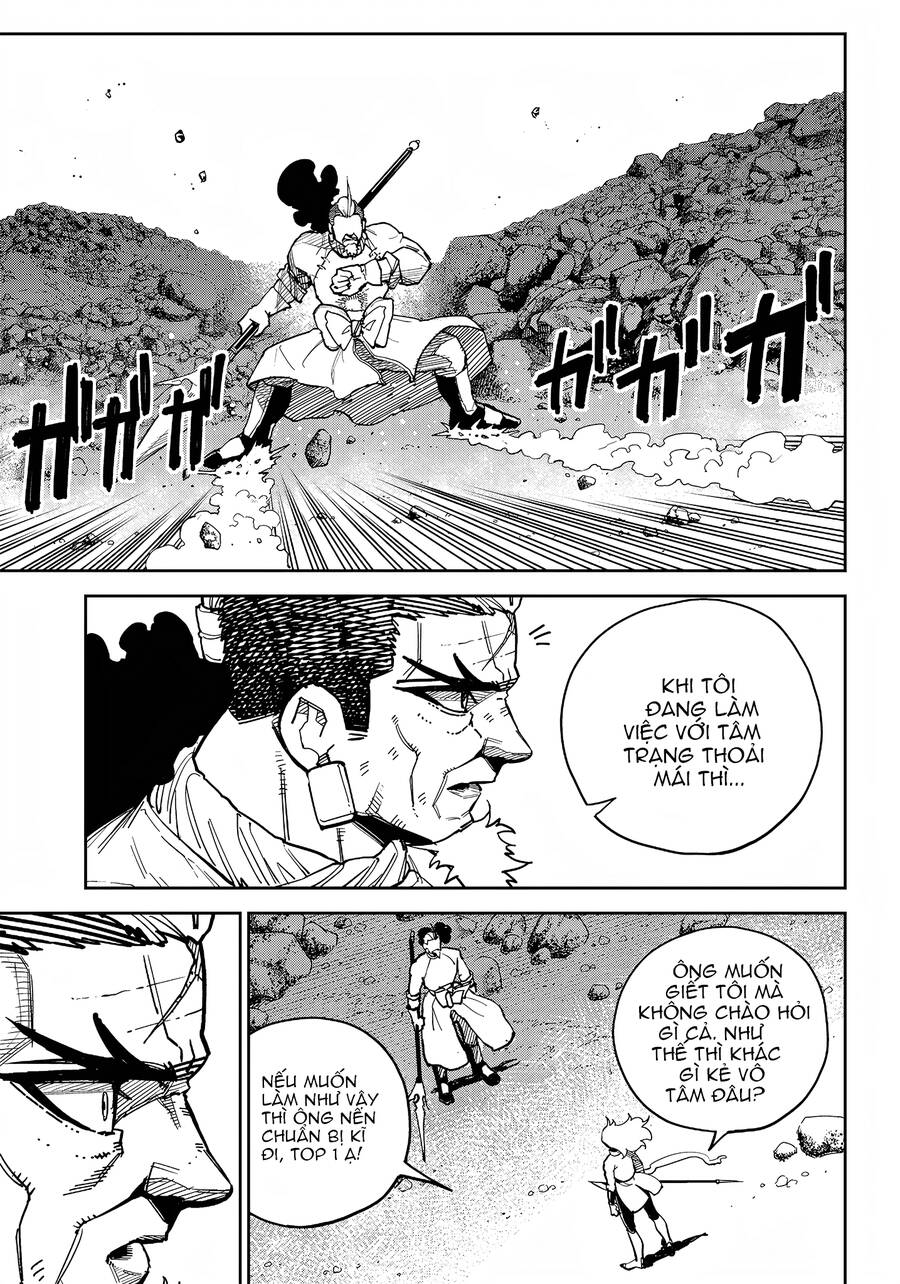 Kyokutou Chimeratica Chap 7 - Next Chap 8