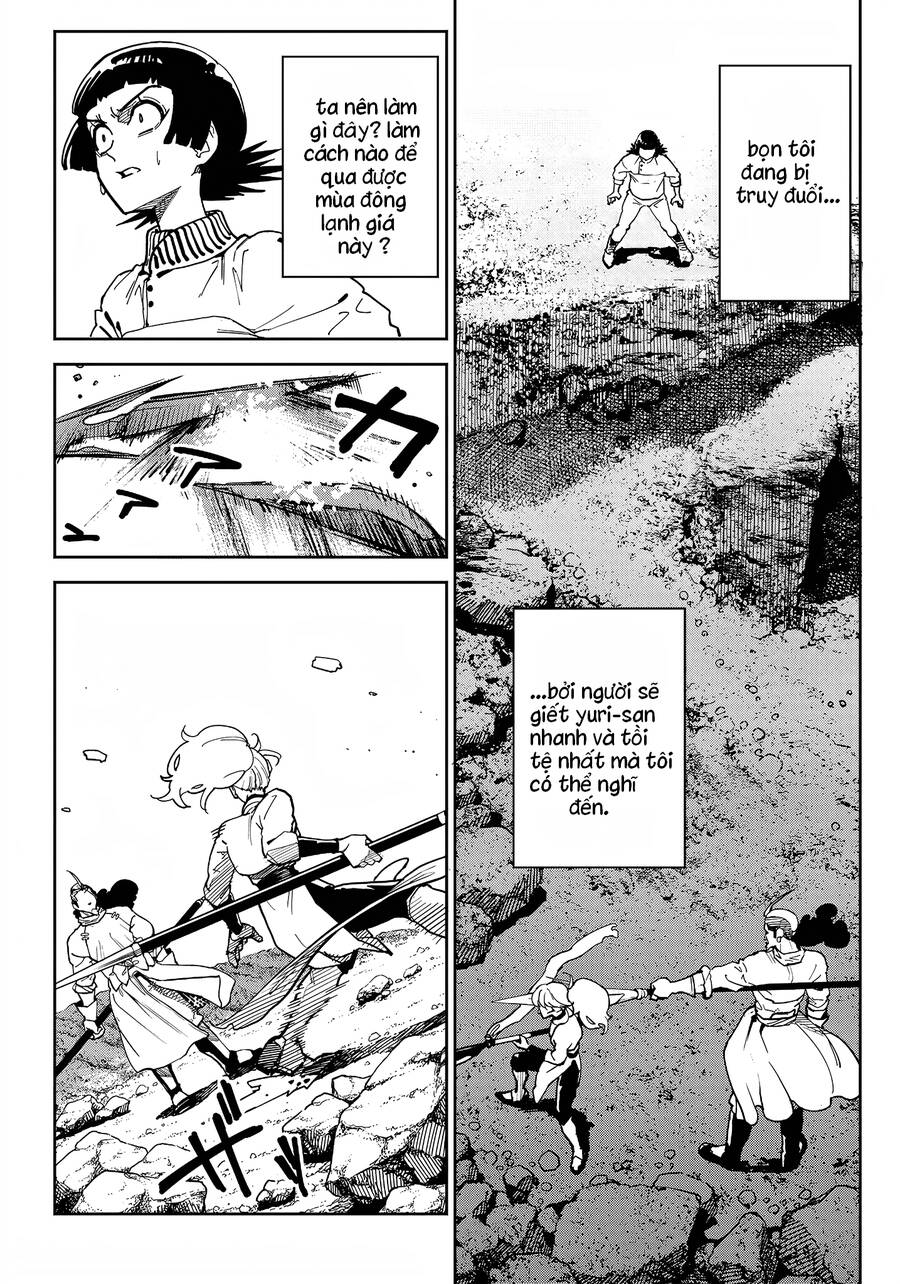 Kyokutou Chimeratica Chap 7 - Next Chap 8