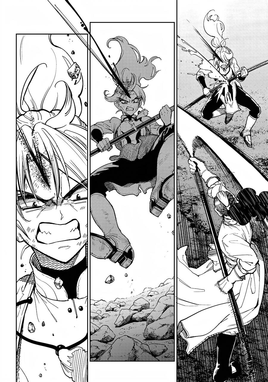 Kyokutou Chimeratica Chap 7 - Next Chap 8