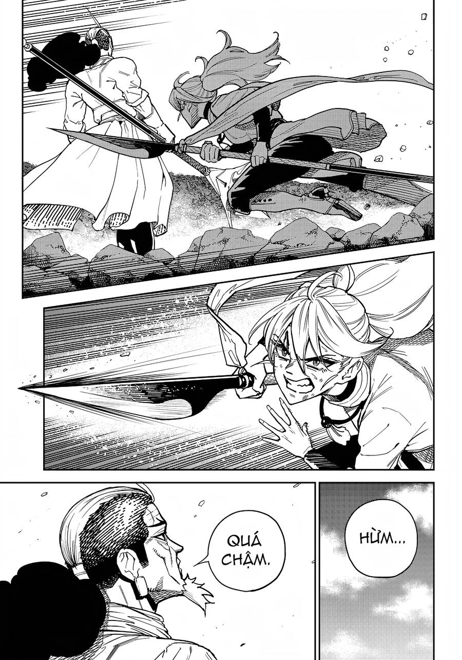 Kyokutou Chimeratica Chap 7 - Next Chap 8
