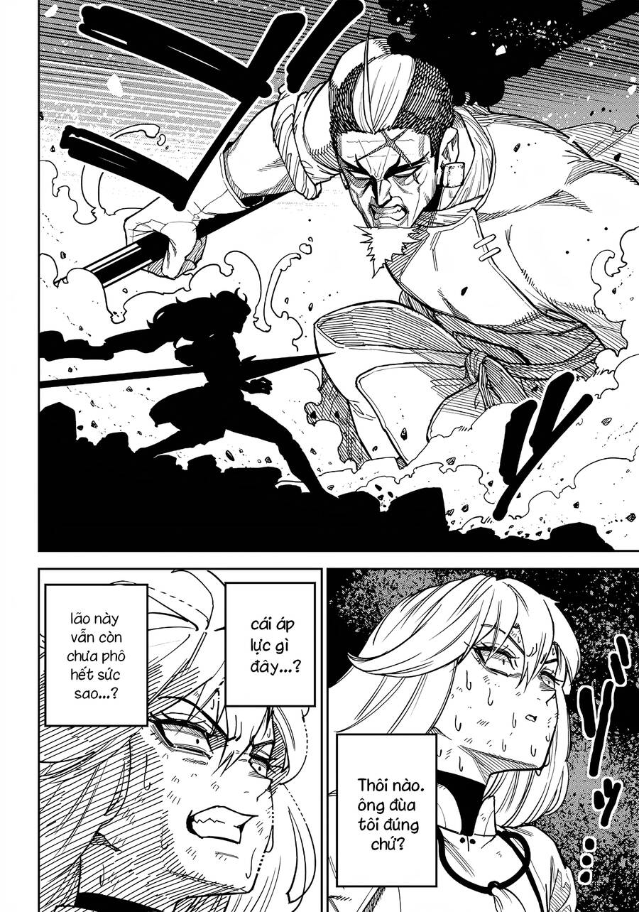 Kyokutou Chimeratica Chap 8 - Next Chap 9