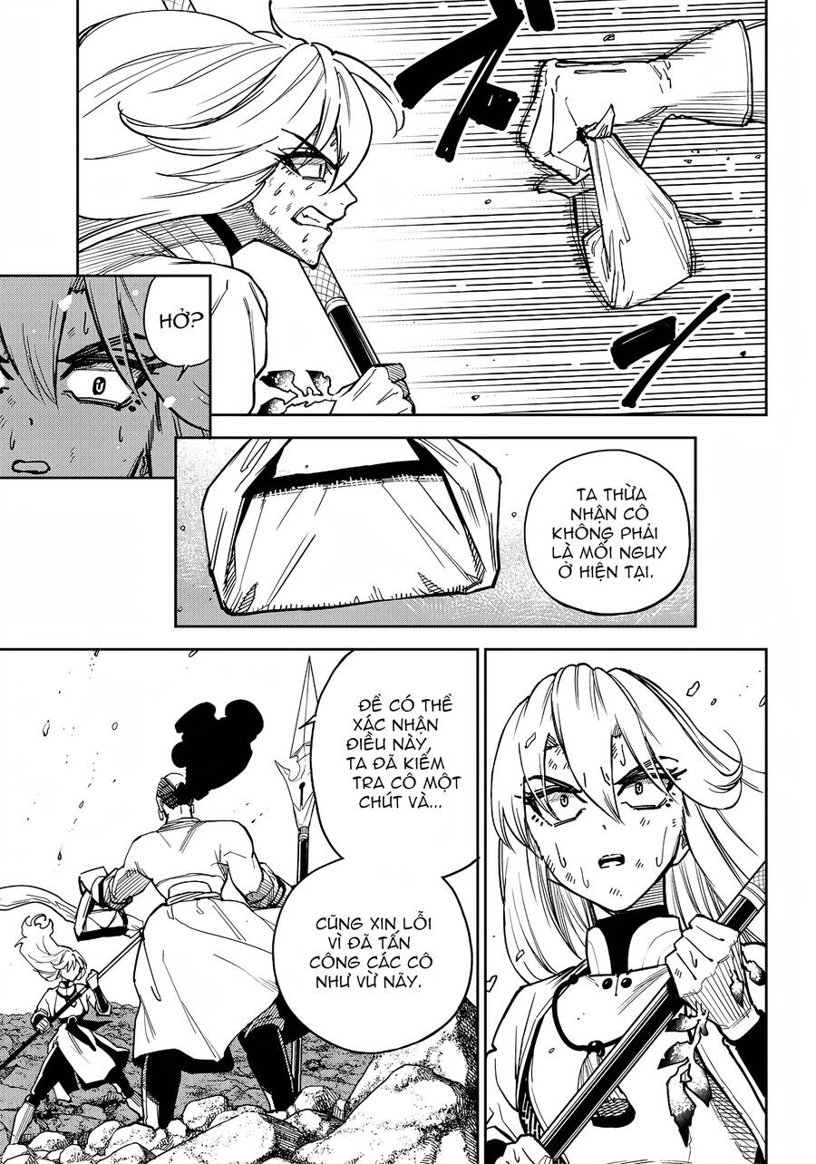Kyokutou Chimeratica Chap 8 - Next Chap 9