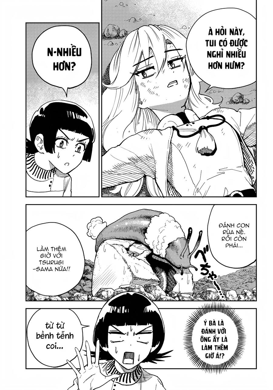 Kyokutou Chimeratica Chap 8 - Next Chap 9