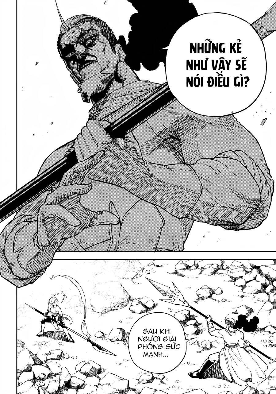 Kyokutou Chimeratica Chap 8 - Next Chap 9