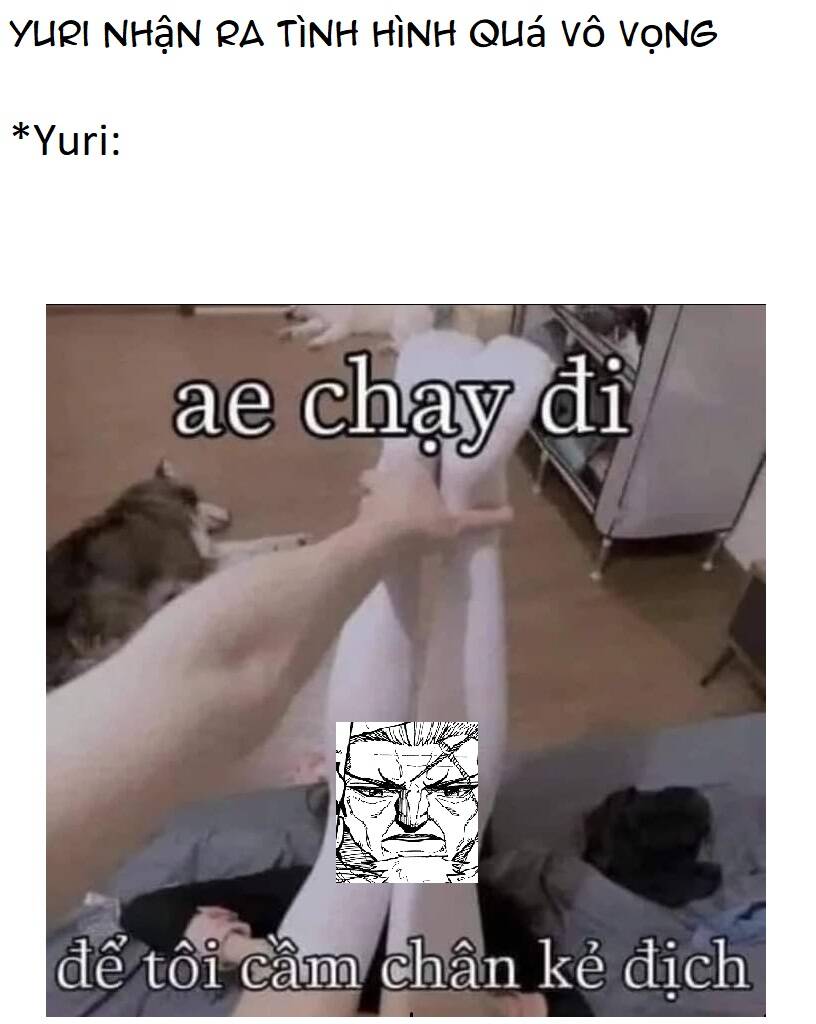 Kyokutou Chimeratica Chap 8 - Next Chap 9