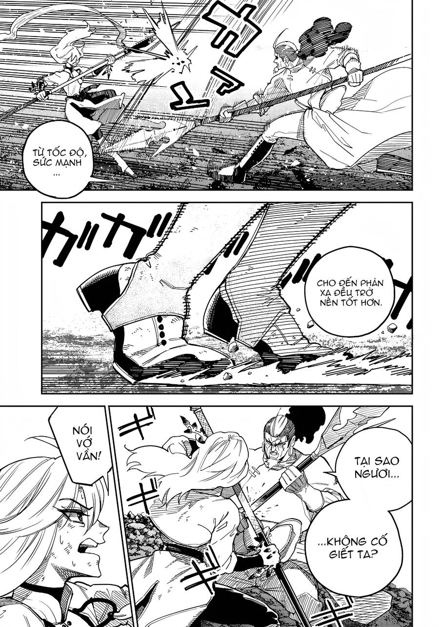 Kyokutou Chimeratica Chap 8 - Next Chap 9
