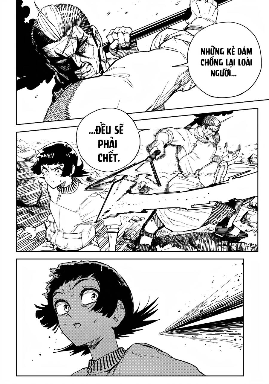 Kyokutou Chimeratica Chap 8 - Next Chap 9
