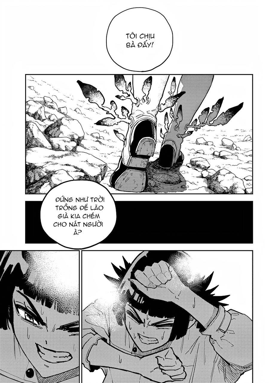 Kyokutou Chimeratica Chap 8 - Next Chap 9