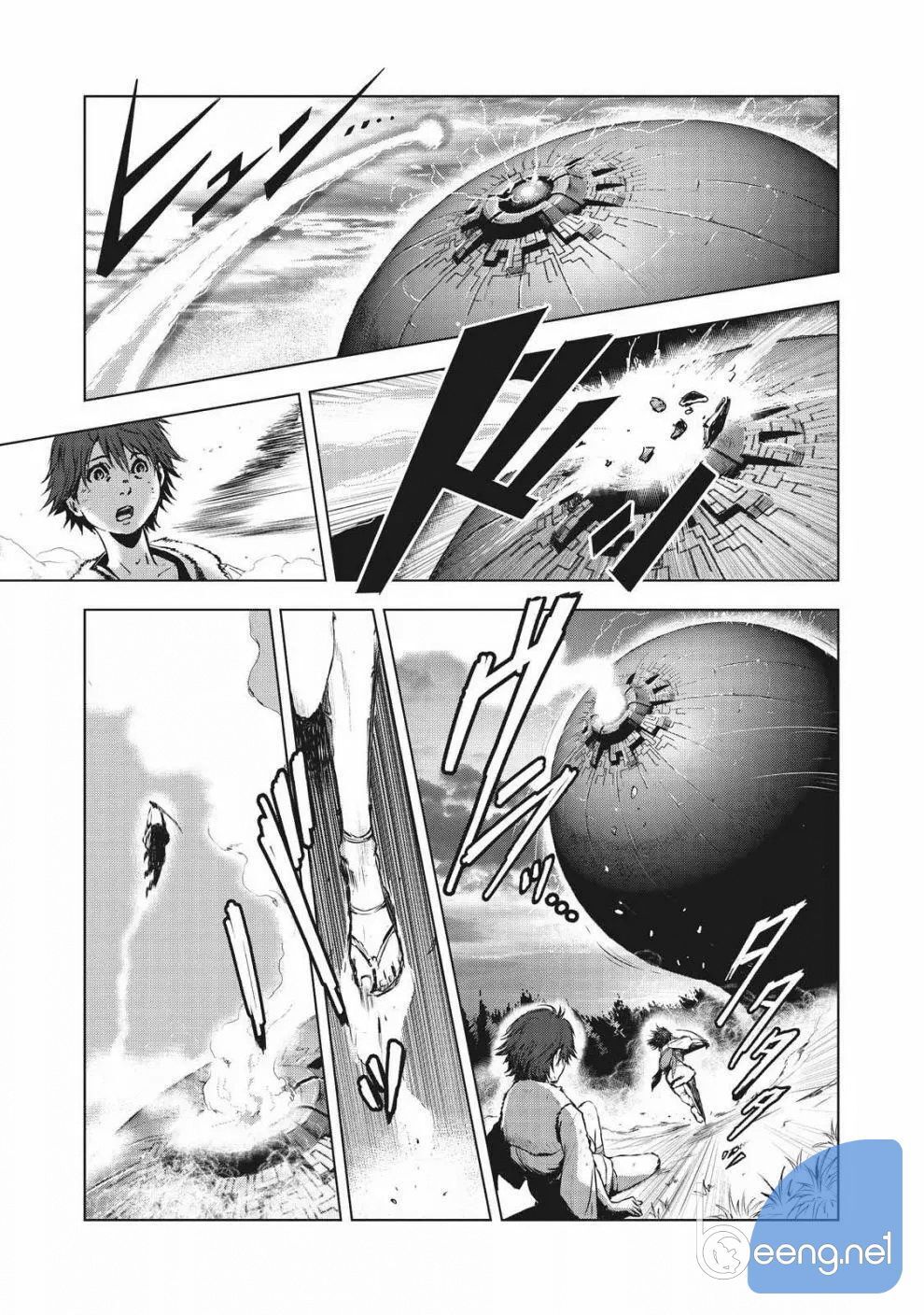 Kyomu No Higan Chap 1 - Next Chap 2