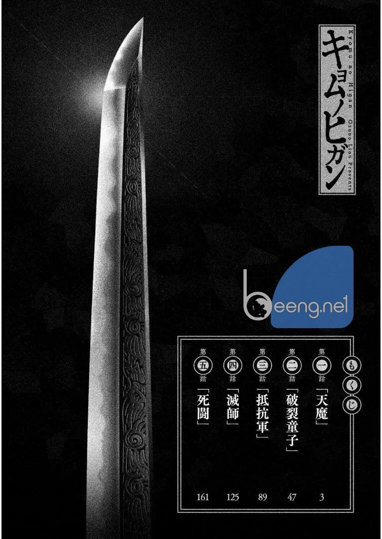 Kyomu No Higan Chap 1 - Next Chap 2