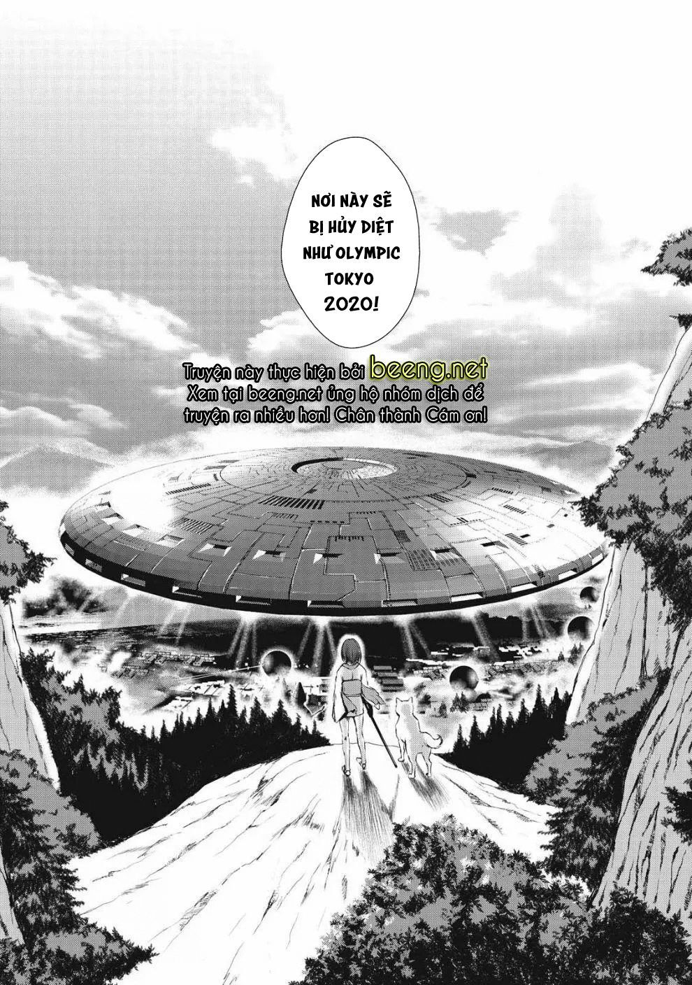 Kyomu No Higan Chap 1 - Next Chap 2