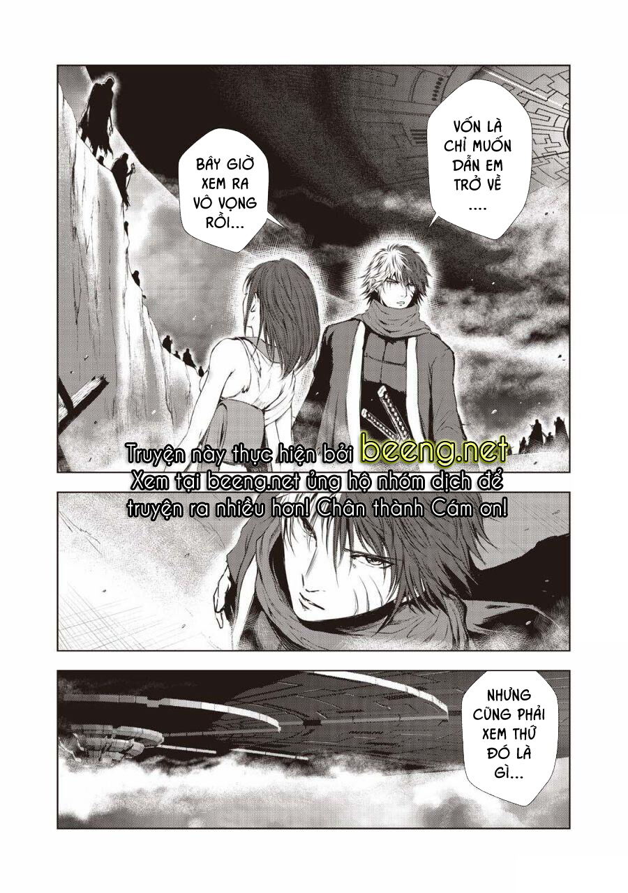 Kyomu No Higan Chap 10 - Next Chap 11