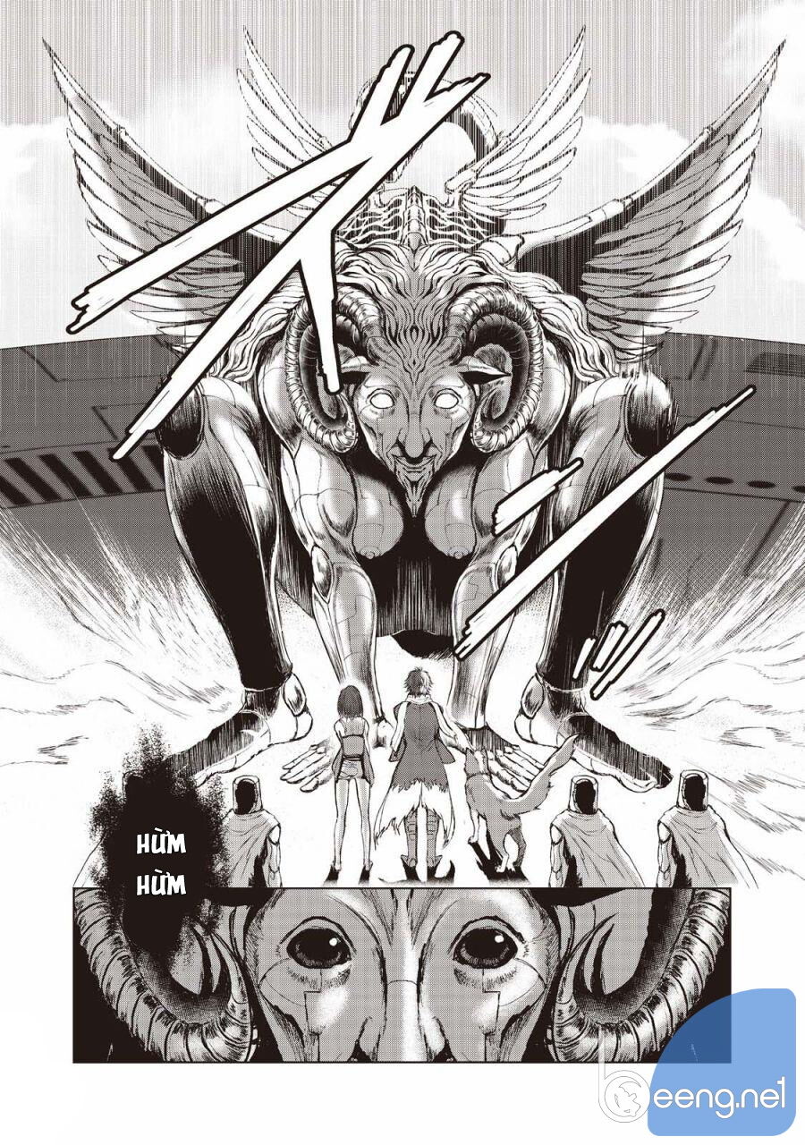 Kyomu No Higan Chap 10 - Next Chap 11