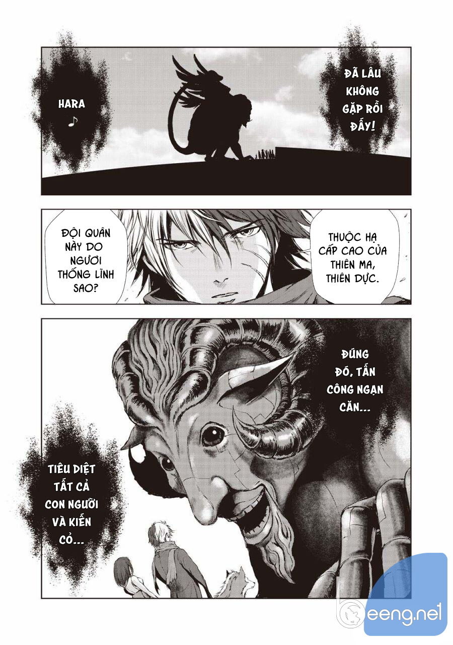 Kyomu No Higan Chap 10 - Next Chap 11