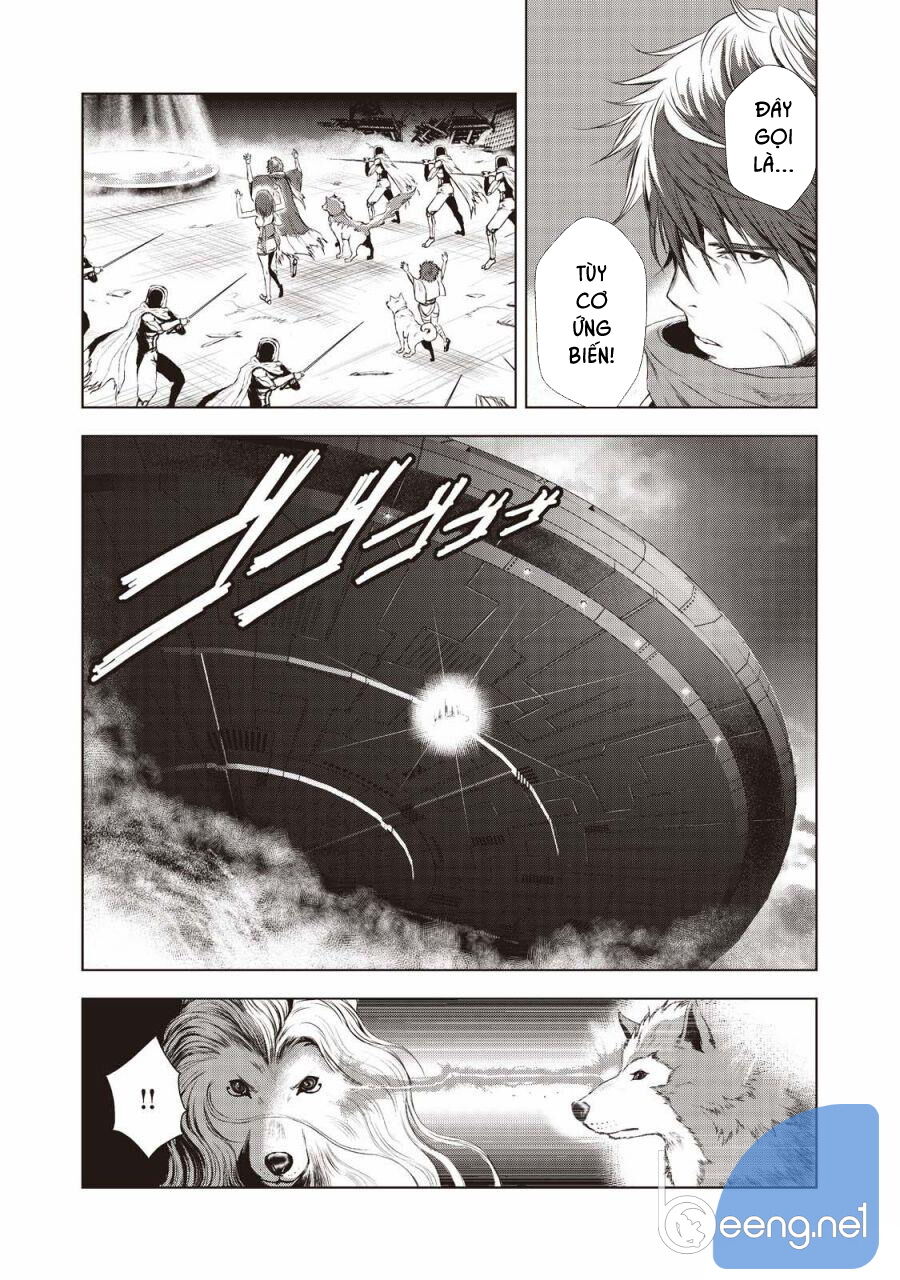 Kyomu No Higan Chap 10 - Next Chap 11