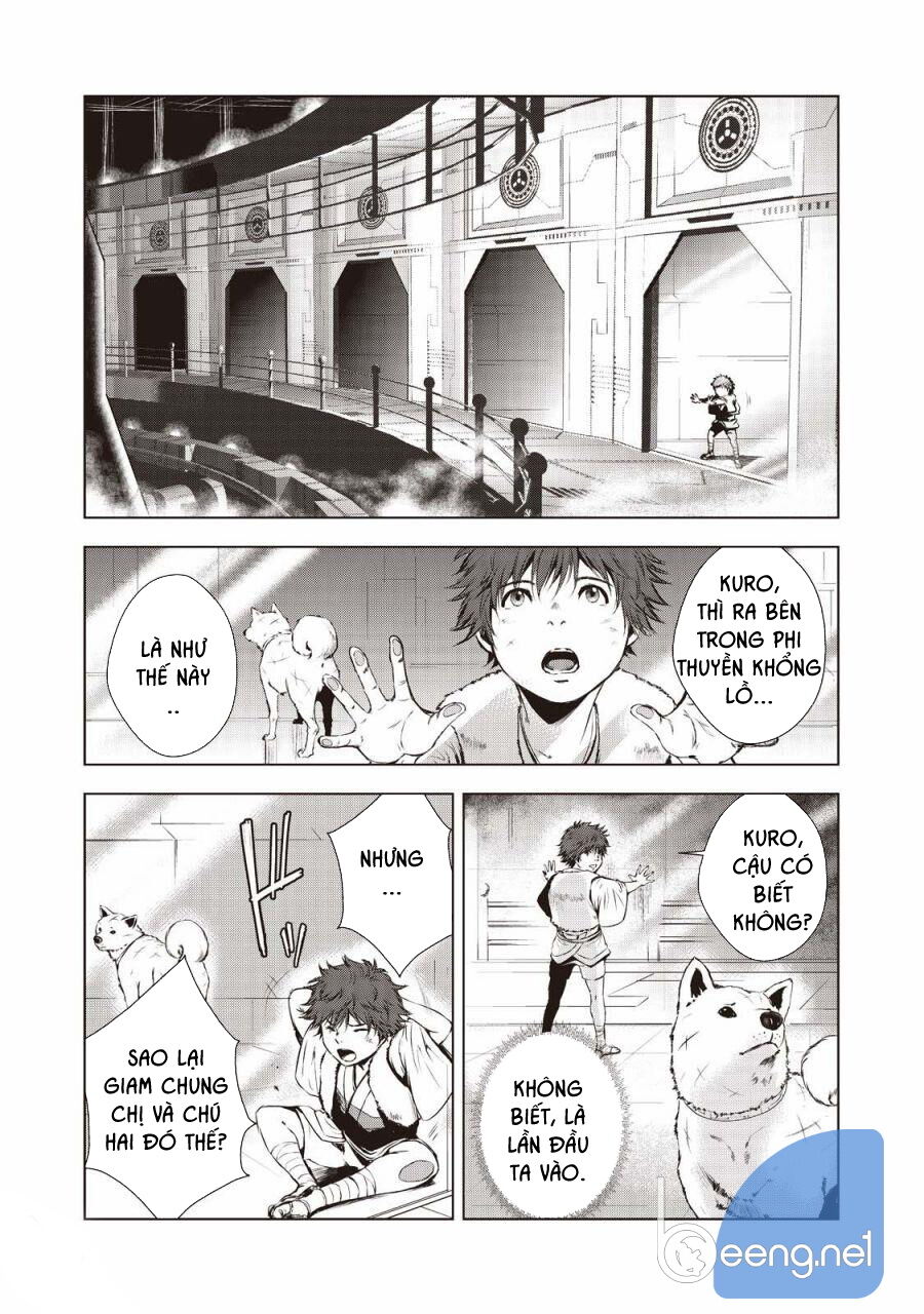 Kyomu No Higan Chap 10 - Next Chap 11