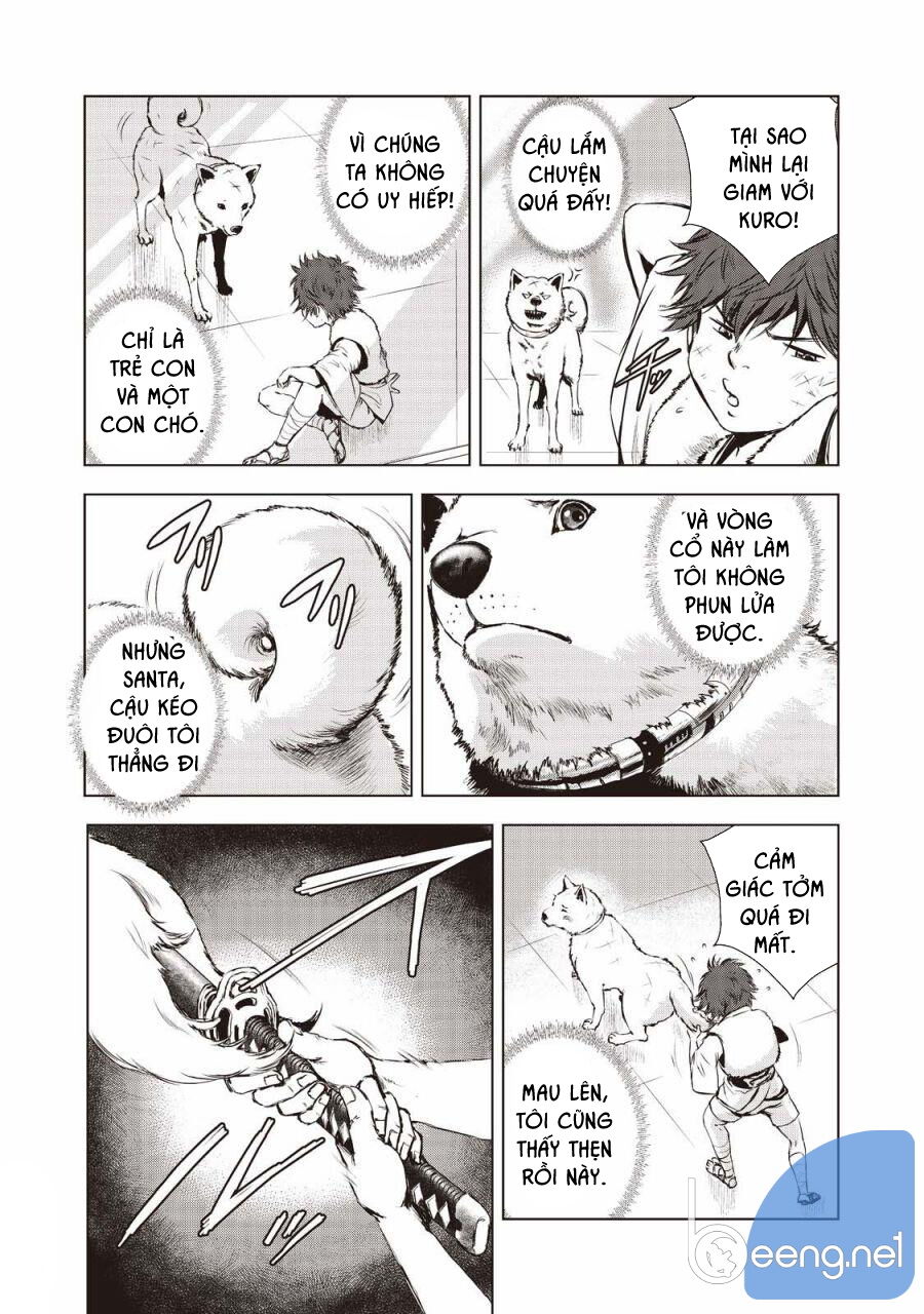 Kyomu No Higan Chap 10 - Next Chap 11