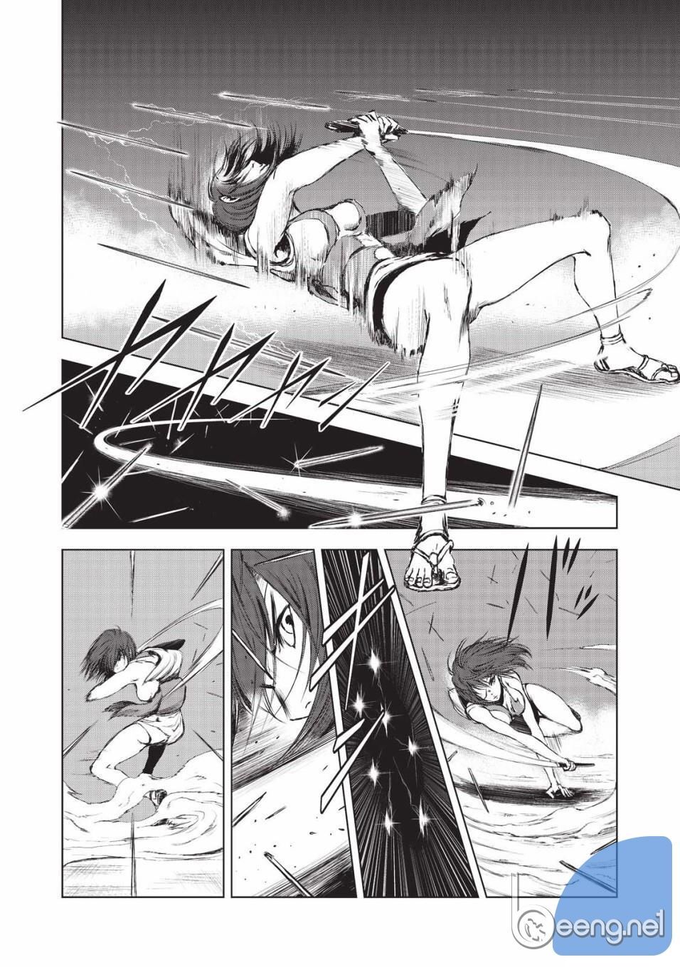 Kyomu No Higan Chap 8 - Next Chap 9