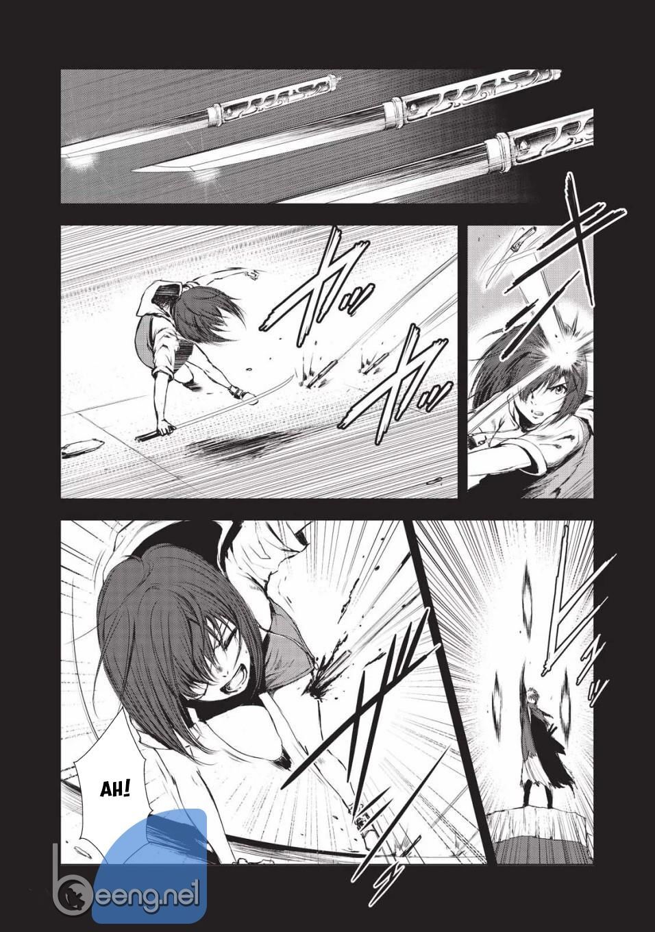 Kyomu No Higan Chap 8 - Next Chap 9