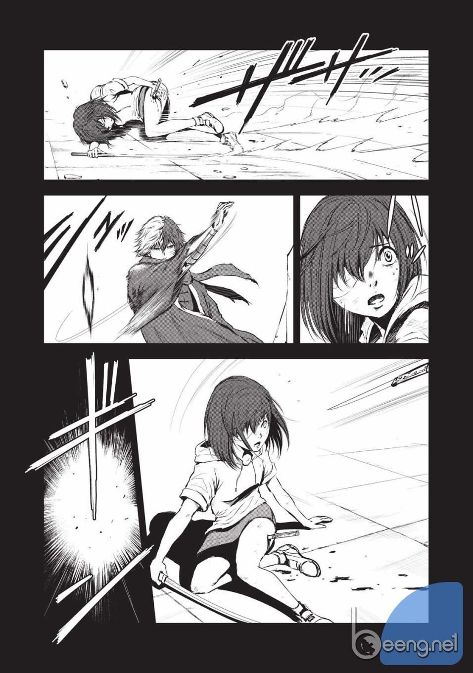Kyomu No Higan Chap 8 - Next Chap 9