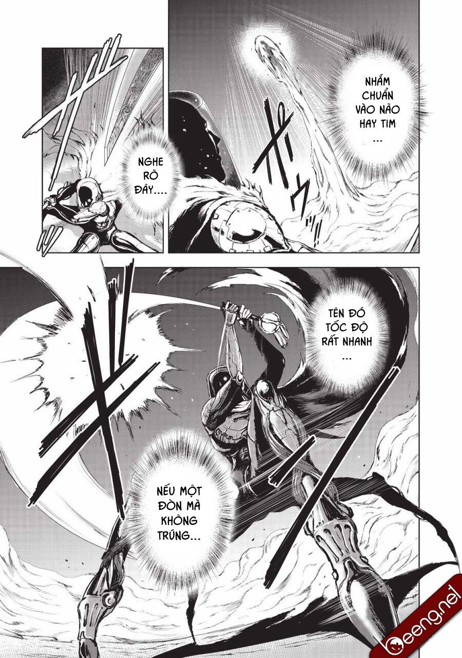 Kyomu No Higan Chap 9 - Next Chap 10