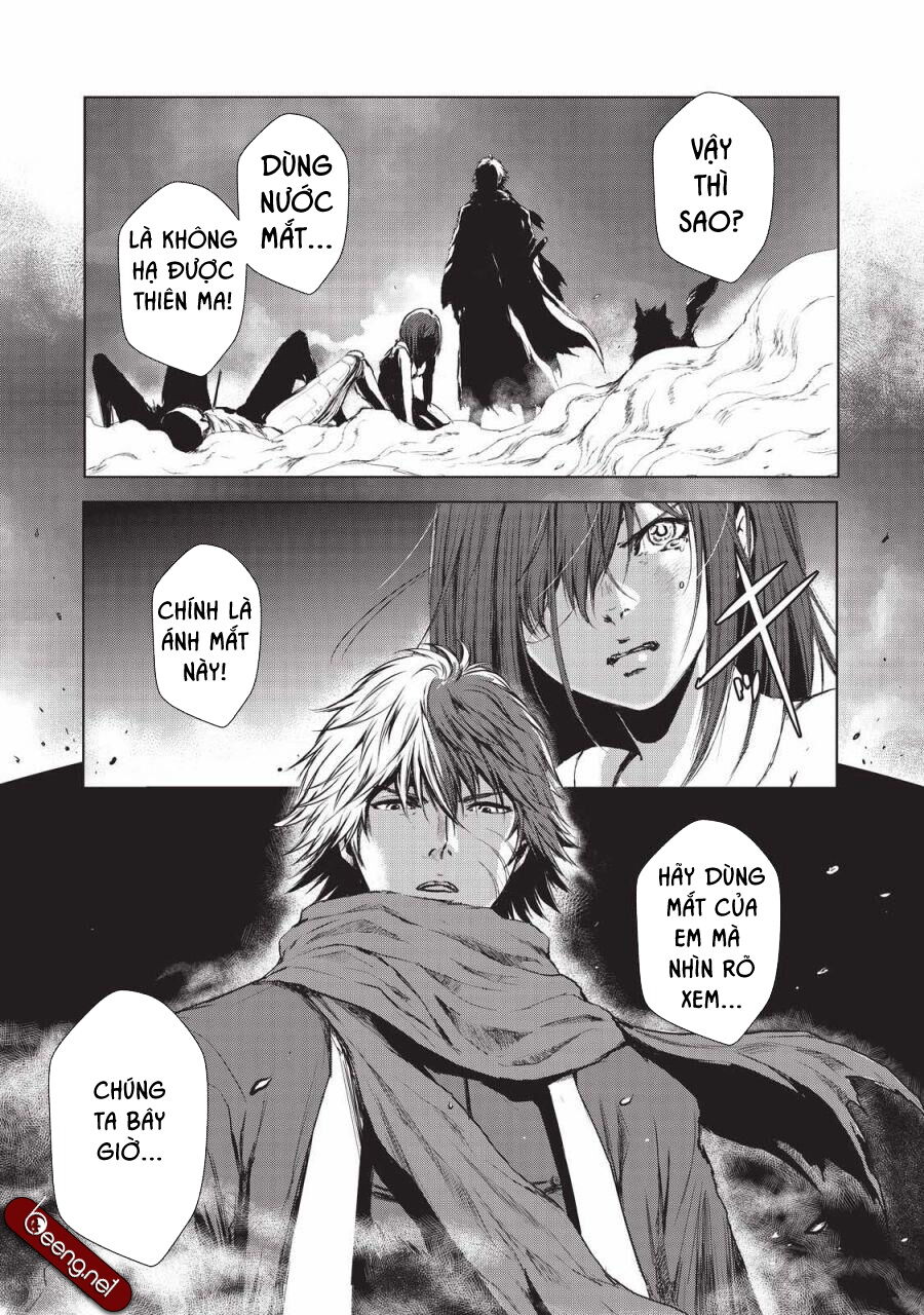 Kyomu No Higan Chap 9 - Next Chap 10