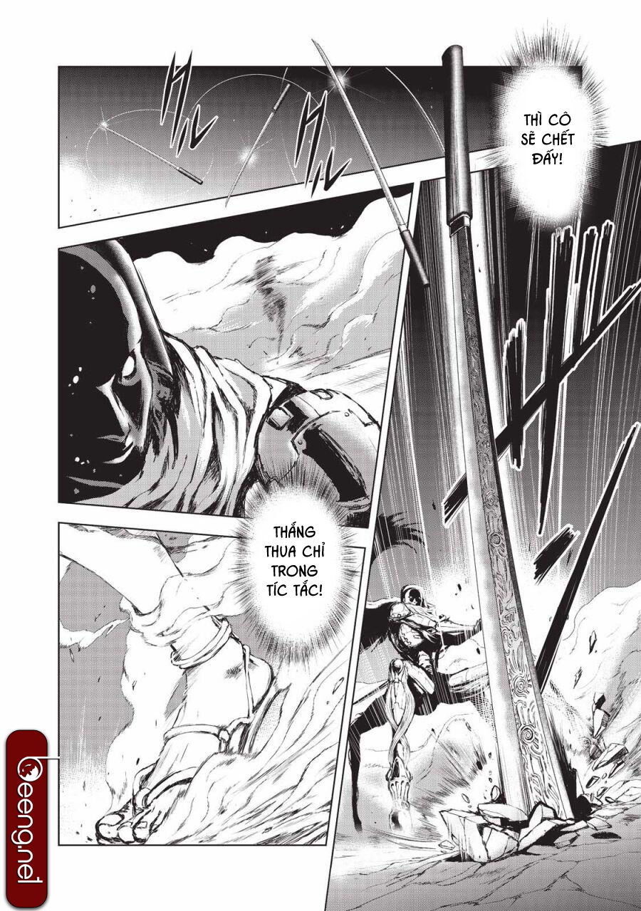 Kyomu No Higan Chap 9 - Next Chap 10