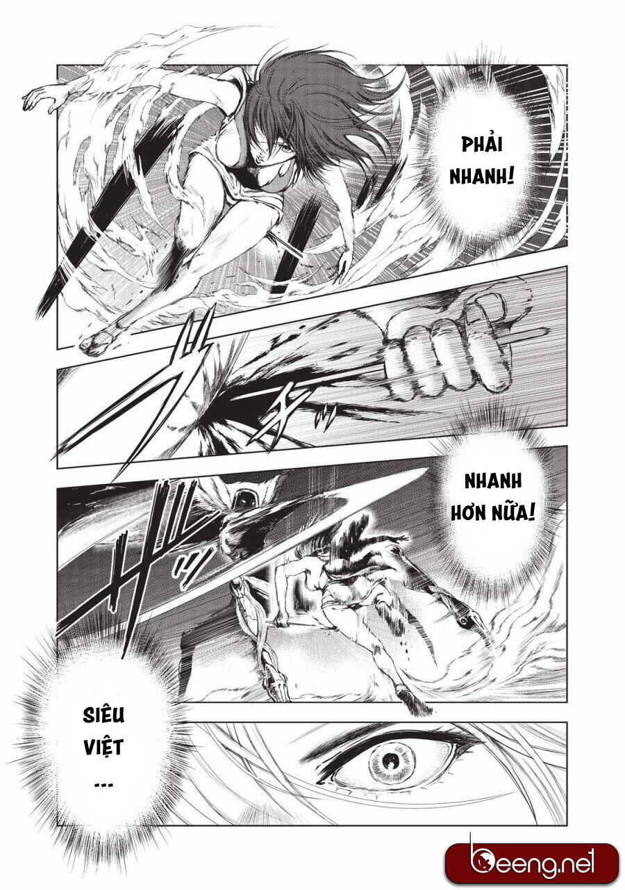Kyomu No Higan Chap 9 - Next Chap 10