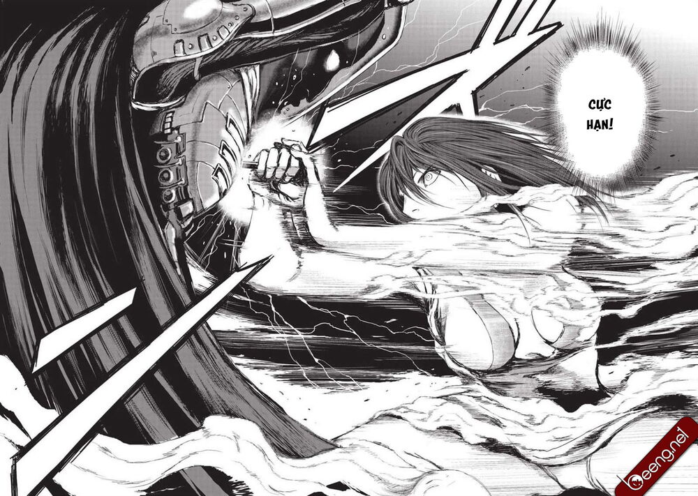 Kyomu No Higan Chap 9 - Next Chap 10