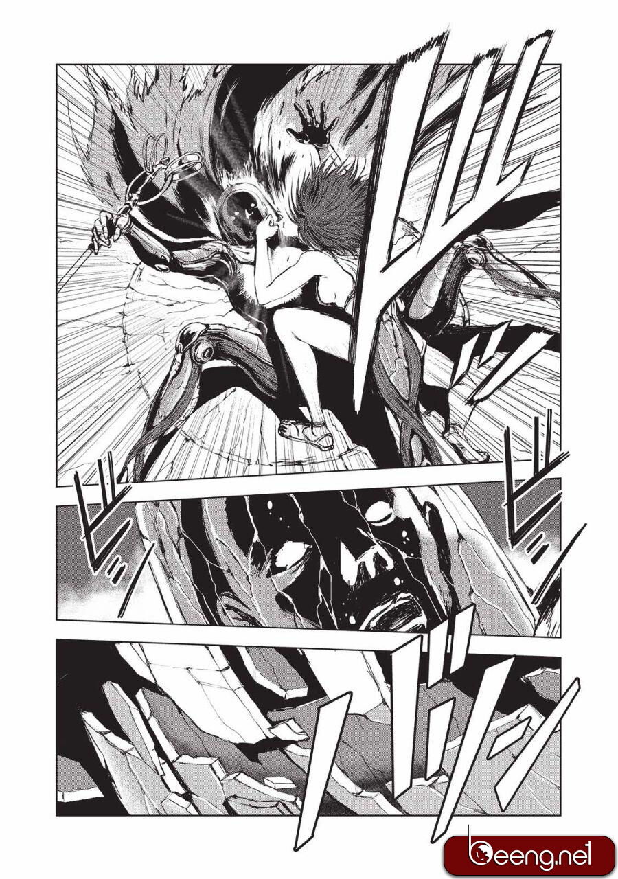 Kyomu No Higan Chap 9 - Next Chap 10