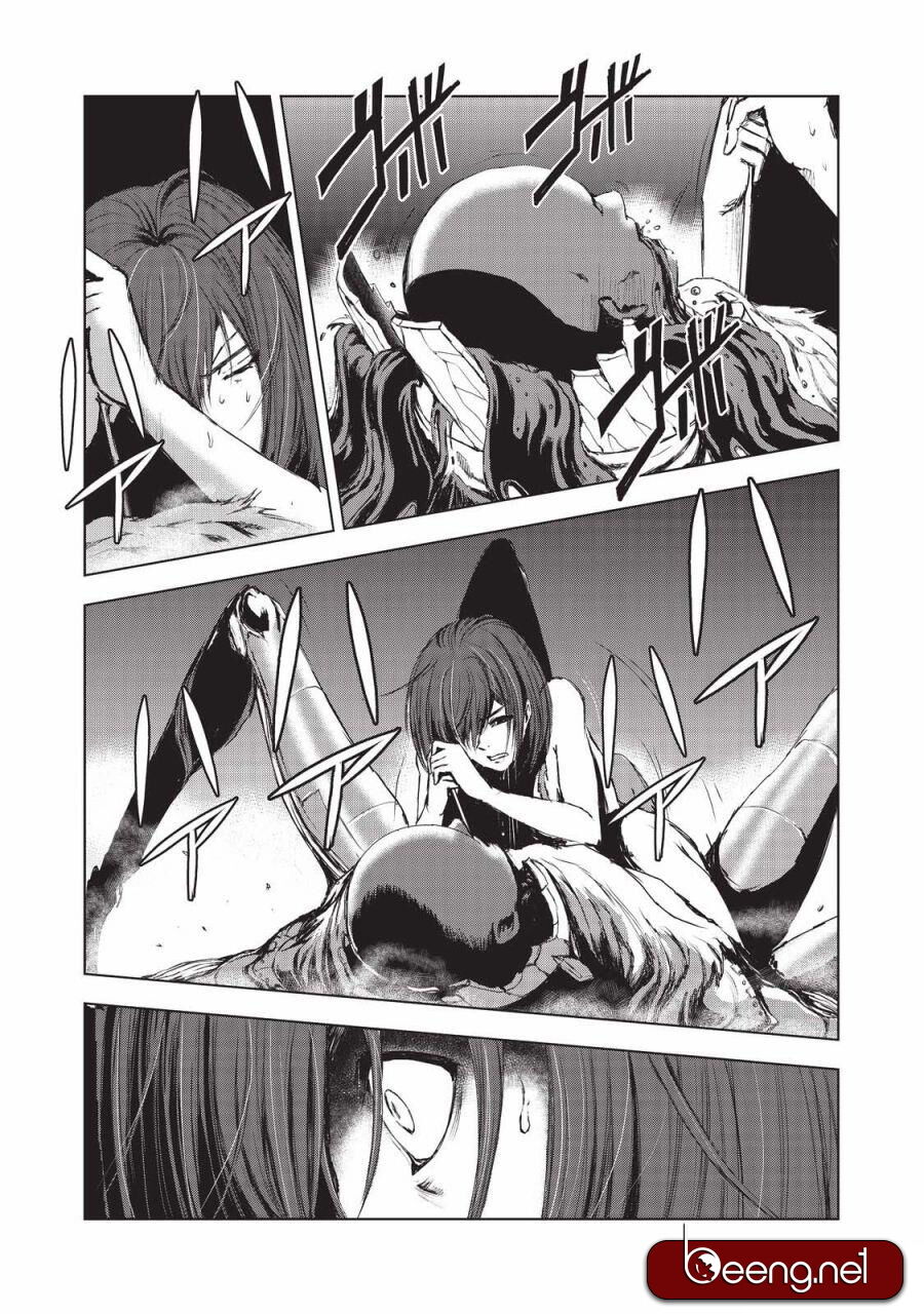 Kyomu No Higan Chap 9 - Next Chap 10